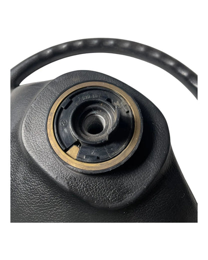 Opel Vectra A Lenkrad Lederlenkrad mit Schleifring 1610662