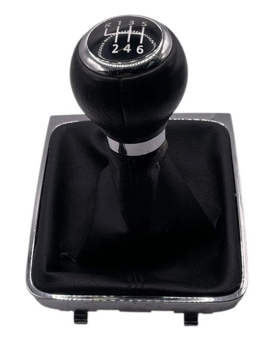 Volkswagen Passat 3C5 Schaltknauf Schaltmanschette Schaltsack 3C0711113