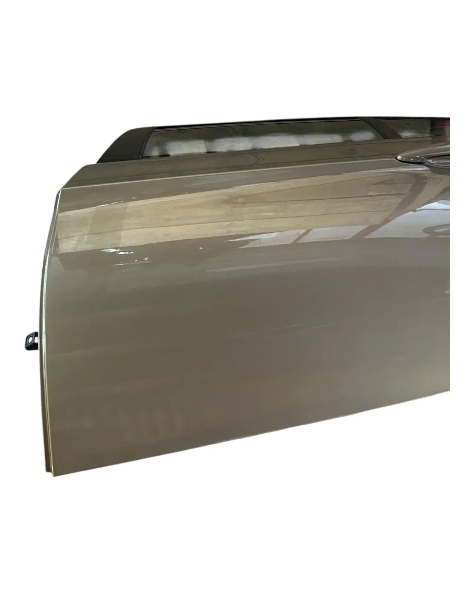 BMW 3er 320i E90 Limousine Tür Hinten Links A53 Platinbronze Metallic Komplett