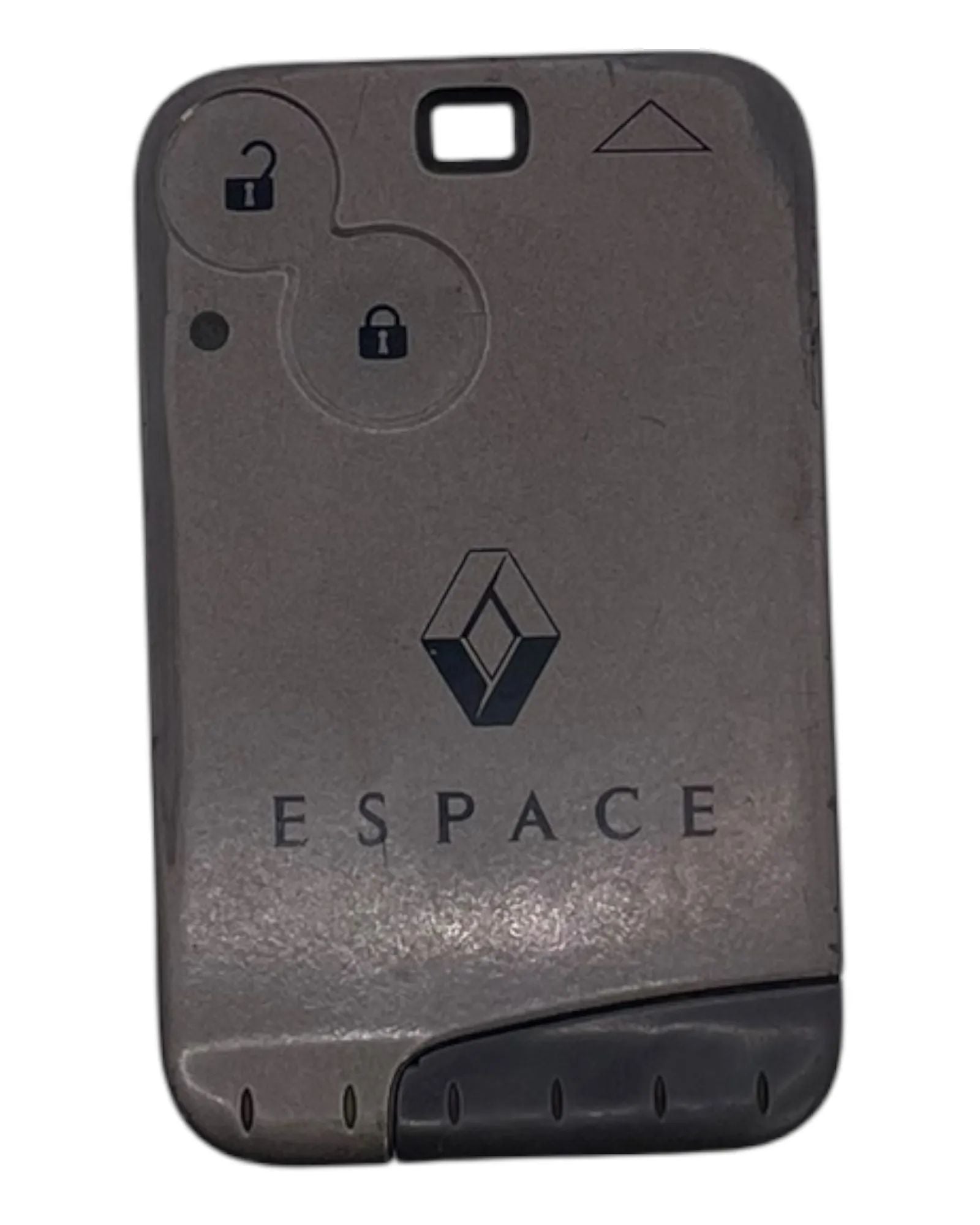 Renault Espace Schlüssel Schlüsselkarte Karte