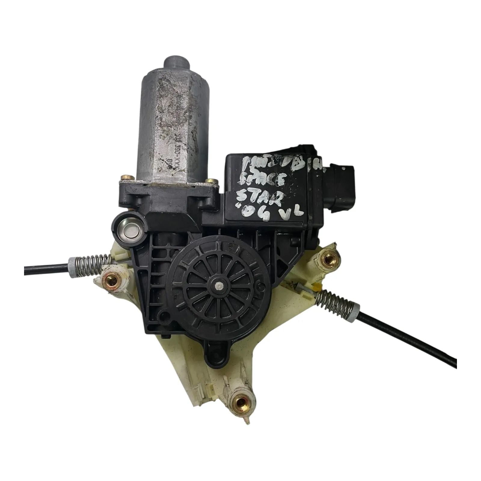Mitsubishi Space Star Bj Fensterhebermotor hinten rechts 0130821788