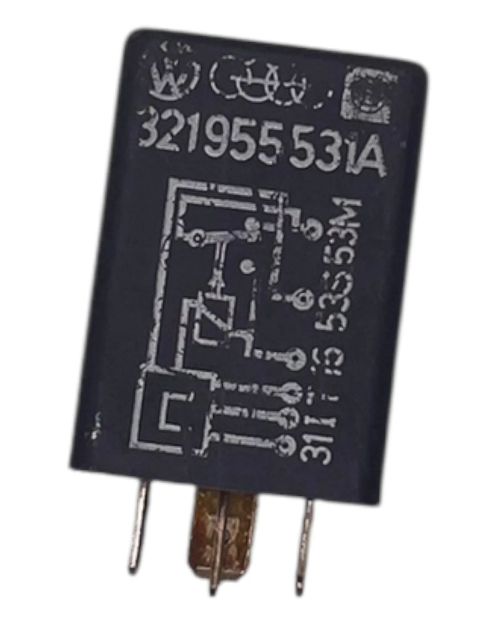 Volkswagen Audi Steuergerät Relais 896480