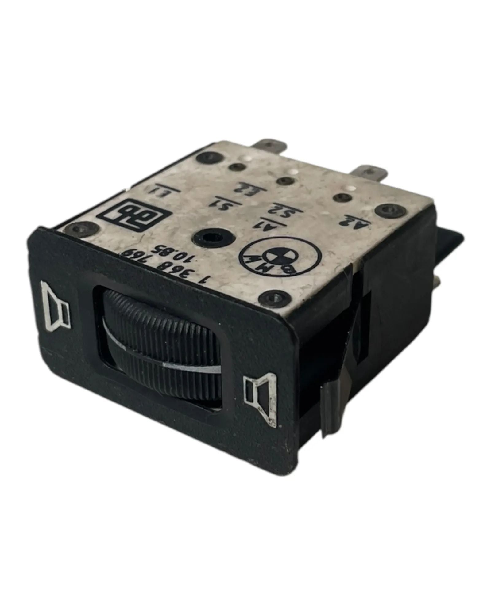 BMW 3er E30 Lautsprecherschalter Schalter 1368769