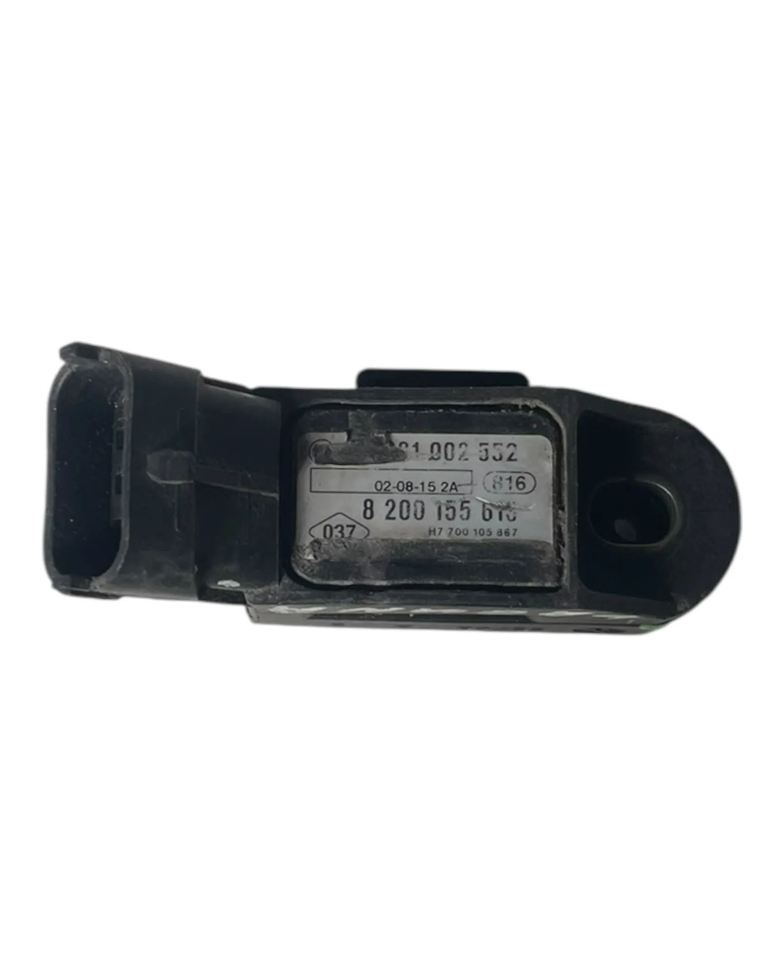Renault Laguna II Luftdruck Unterdruck Sensor 8200155613