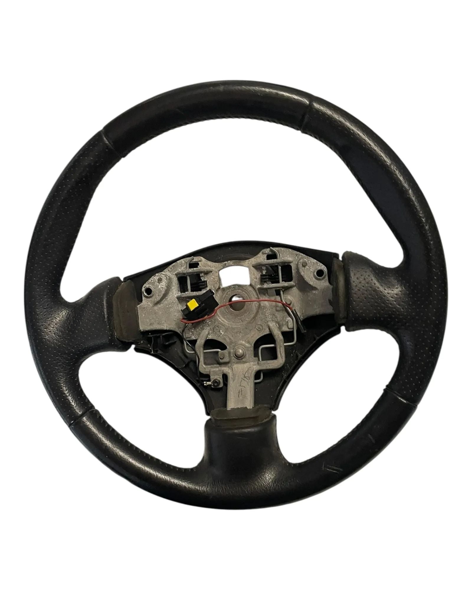 Peugeot 206 Lenkrad Lederlenkrad 9644116577