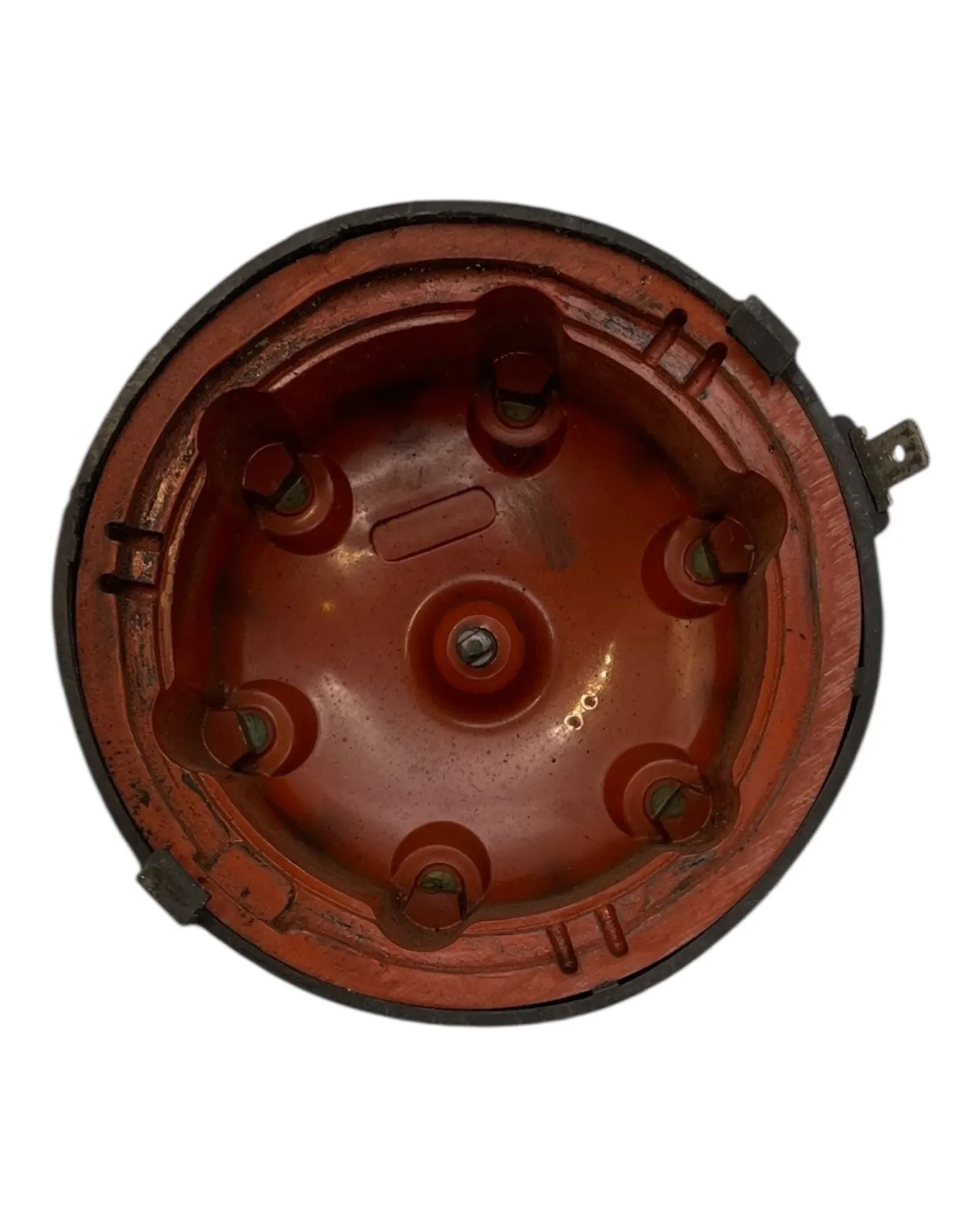 Volkswagen Golf 3 Zündverteiler Zündverteilerkappe 1235522449