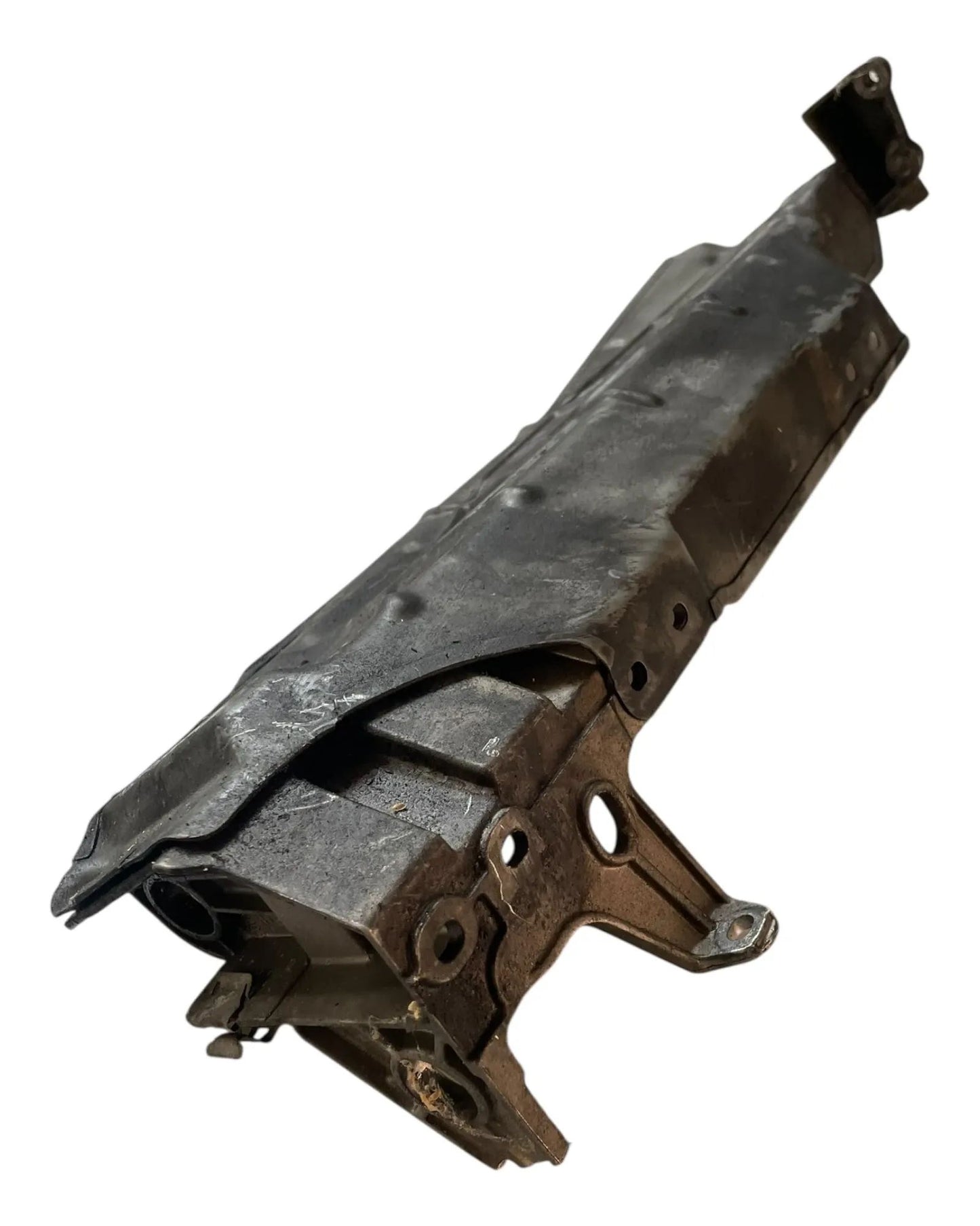 Mercedes-Benz W211 Hitzeschutzblech Abdeckung Blech A6460941241