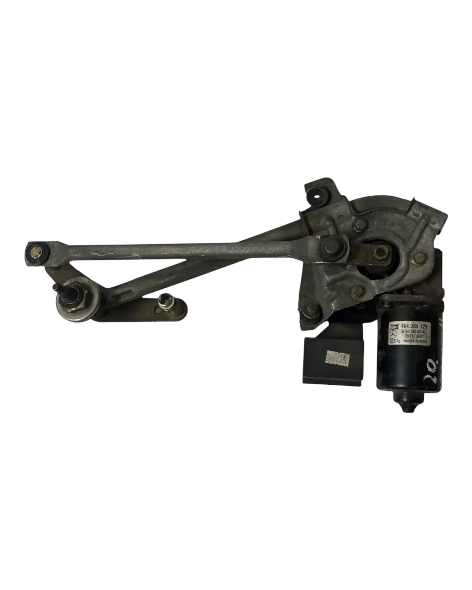 Mercedes-Benz W168 Wischermotor Vorne Scheibenwischermotor A1688200242 404388