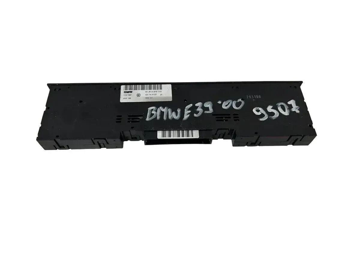 BMW 5 Touring (E39) 523I Schalter Sitzheizung 8373712 03742027