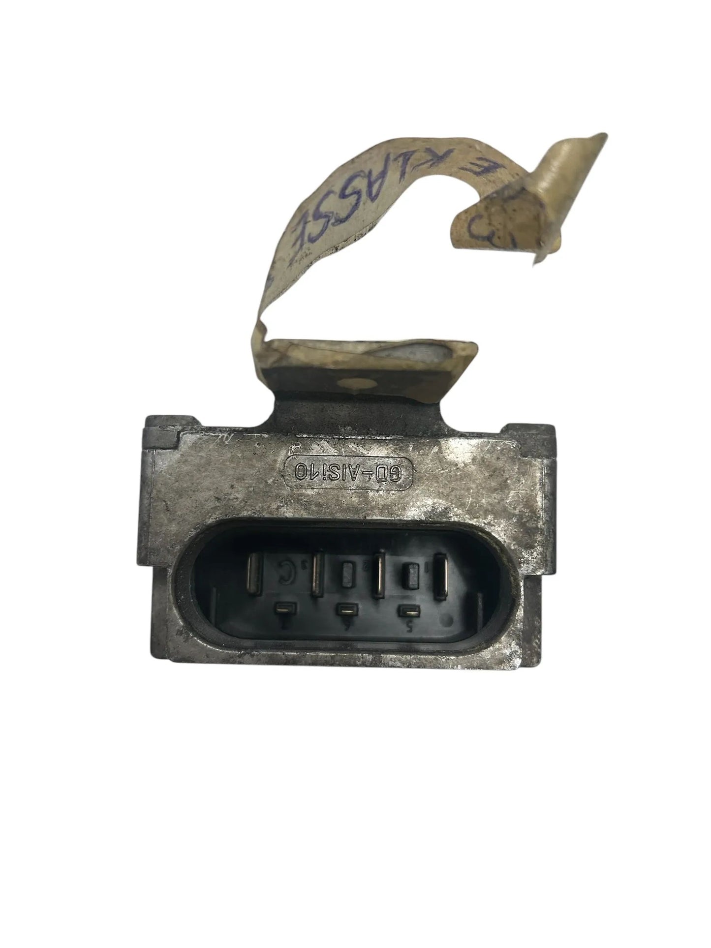 Mercedes-Benz Lüftersteuergerät Steuergerät a0255453232