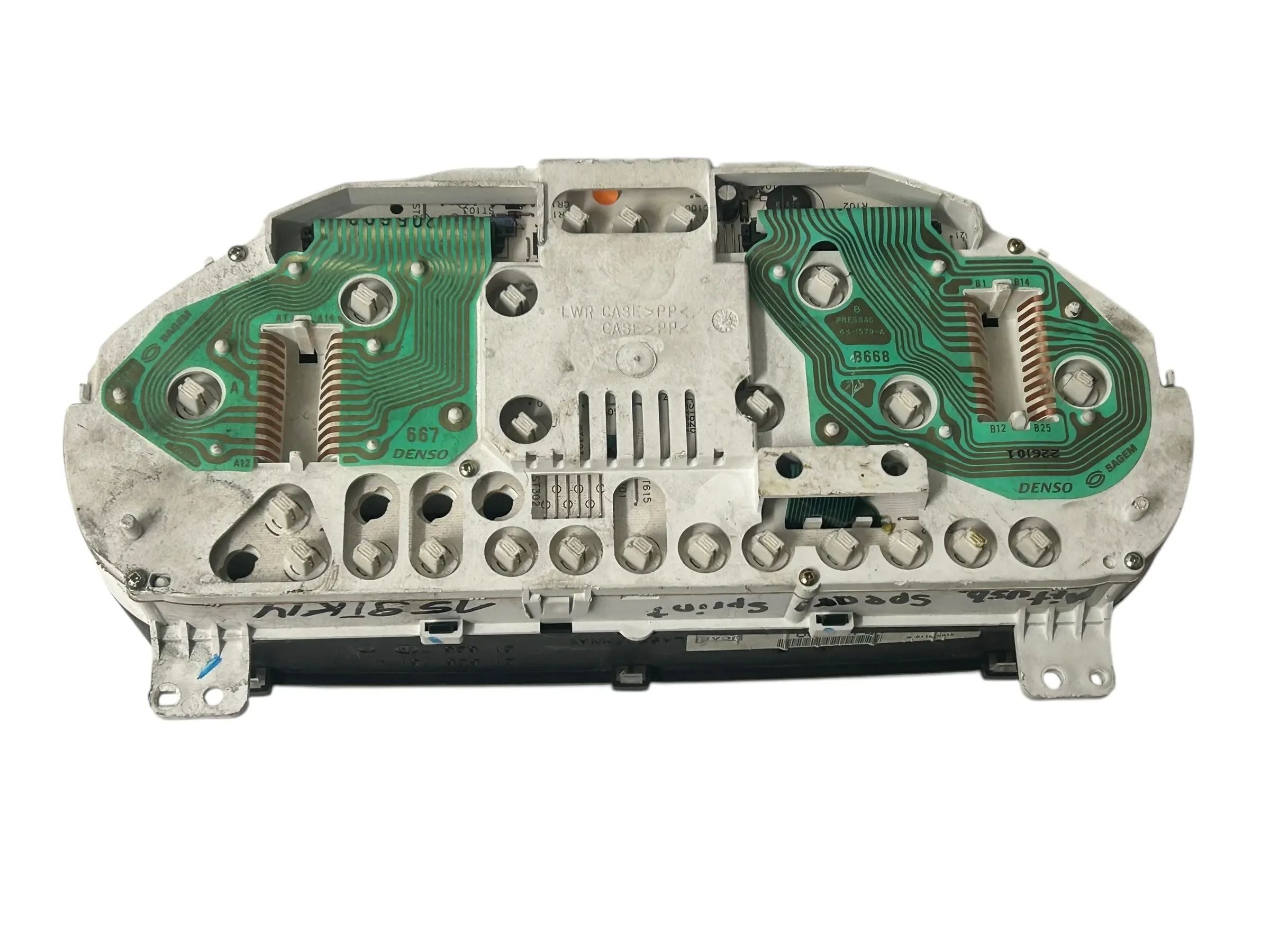 Mitsubishi Space Star Tacho Kombiinstrument 159tkm 1.9 DI-D (F9Q1) 216539116B