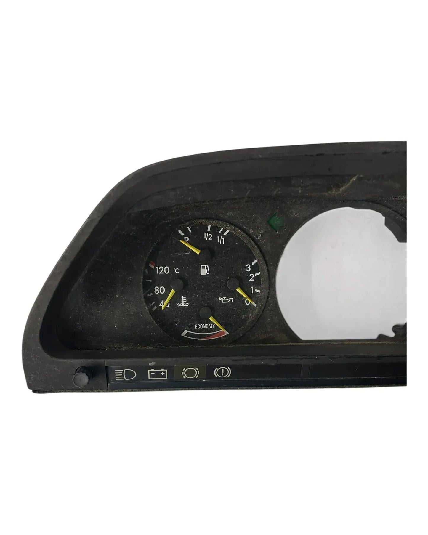 Mercedes-Benz S W126 1984 Tachometer Tacho Kombiinstrument 87001170