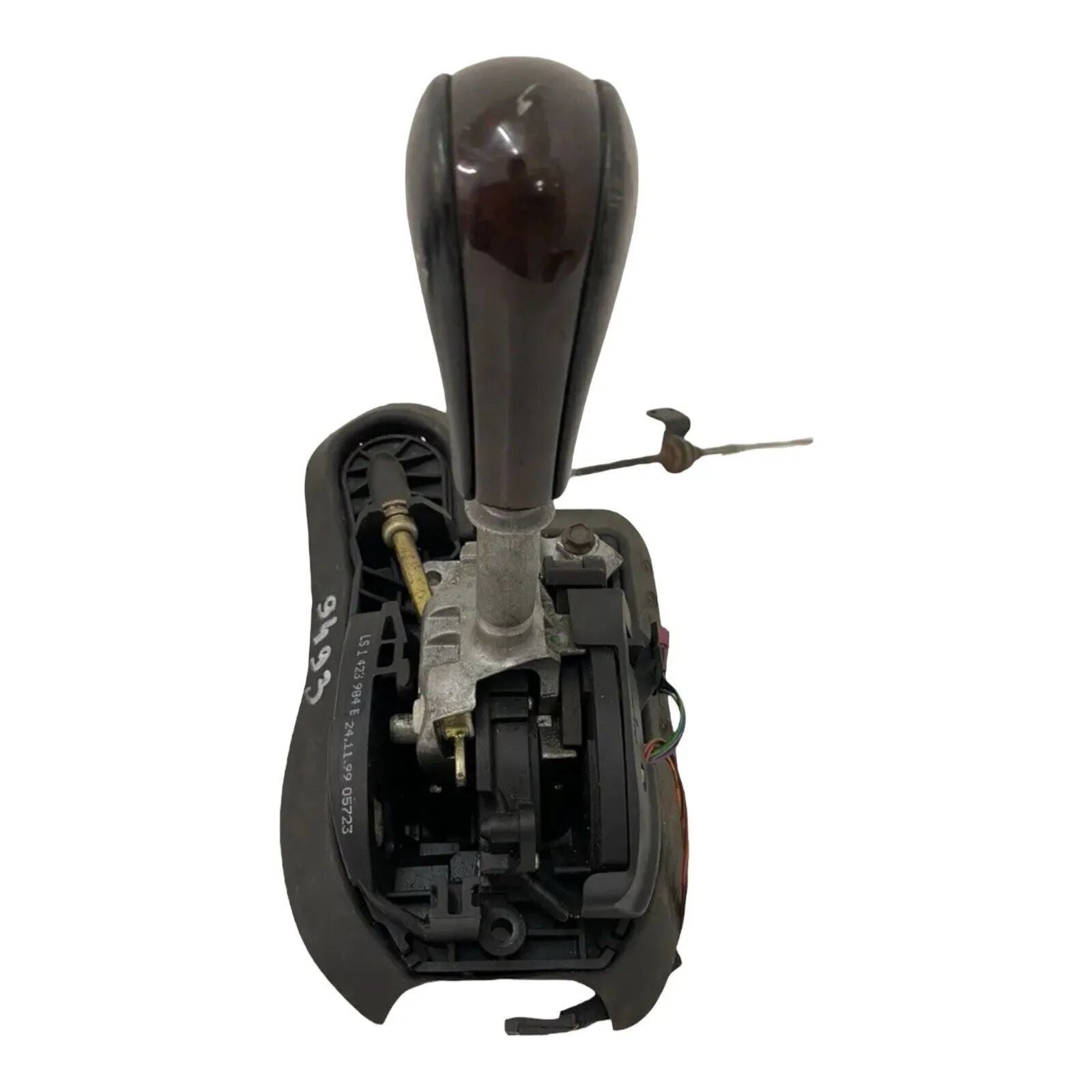 BMW 5 TOURING E39 523I Schaltkulisse Wählhebel 1423984B