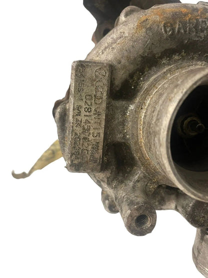 VW Passat Audi A4 Skoda Turbolader Turbocharger 1.9 TDI 101 115PS 028145702c