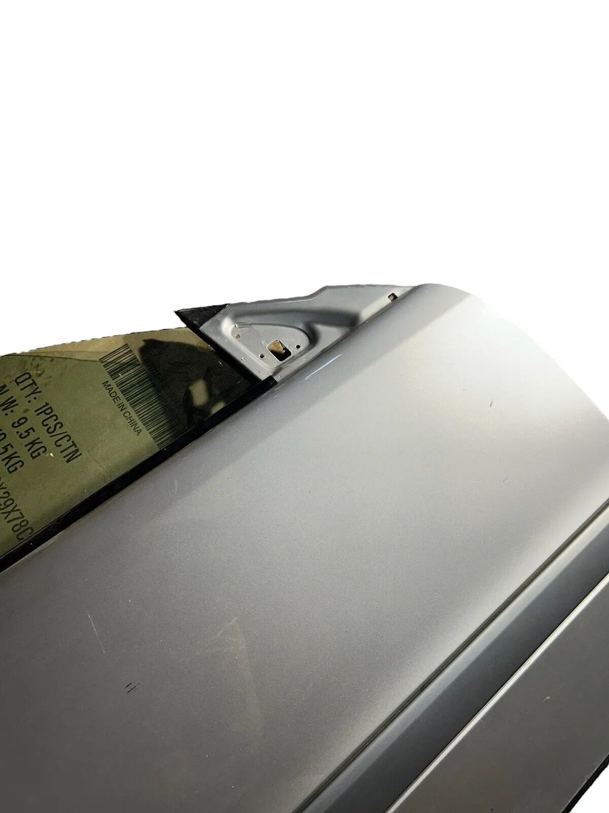 Mercedes-Benz CLK Coupe Beifahrertür Tür rechts KOMPLETT inkl. Scheibe