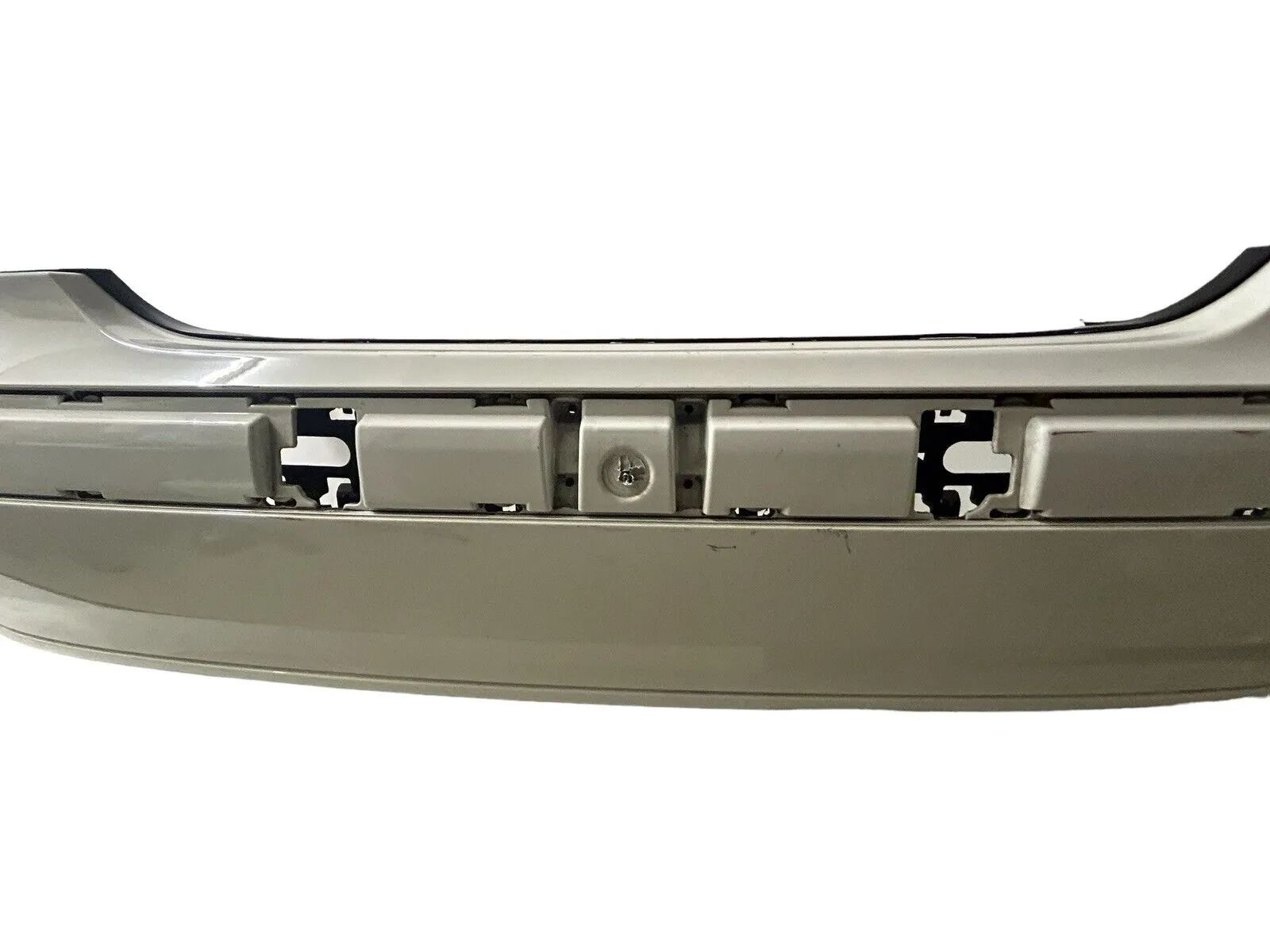 Mercedes-Benz W215 CL Stoßstange hinten mit Schiene A2158850125