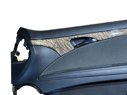 Mercedes-Benz W211 E-Klasse Türverkleidung Türpappe vorne rechts A2117205262