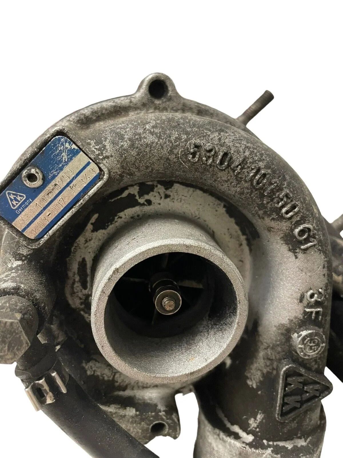 Mercedes-Benz Vito V 2.3 Turbo Turbocharger 6010960299 K03-007 96343 53041015061