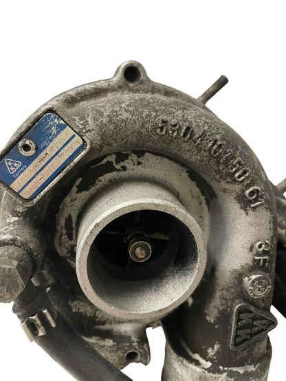 Mercedes-Benz Vito V 2.3 Turbo Turbocharger 6010960299 K03-007 96343 53041015061
