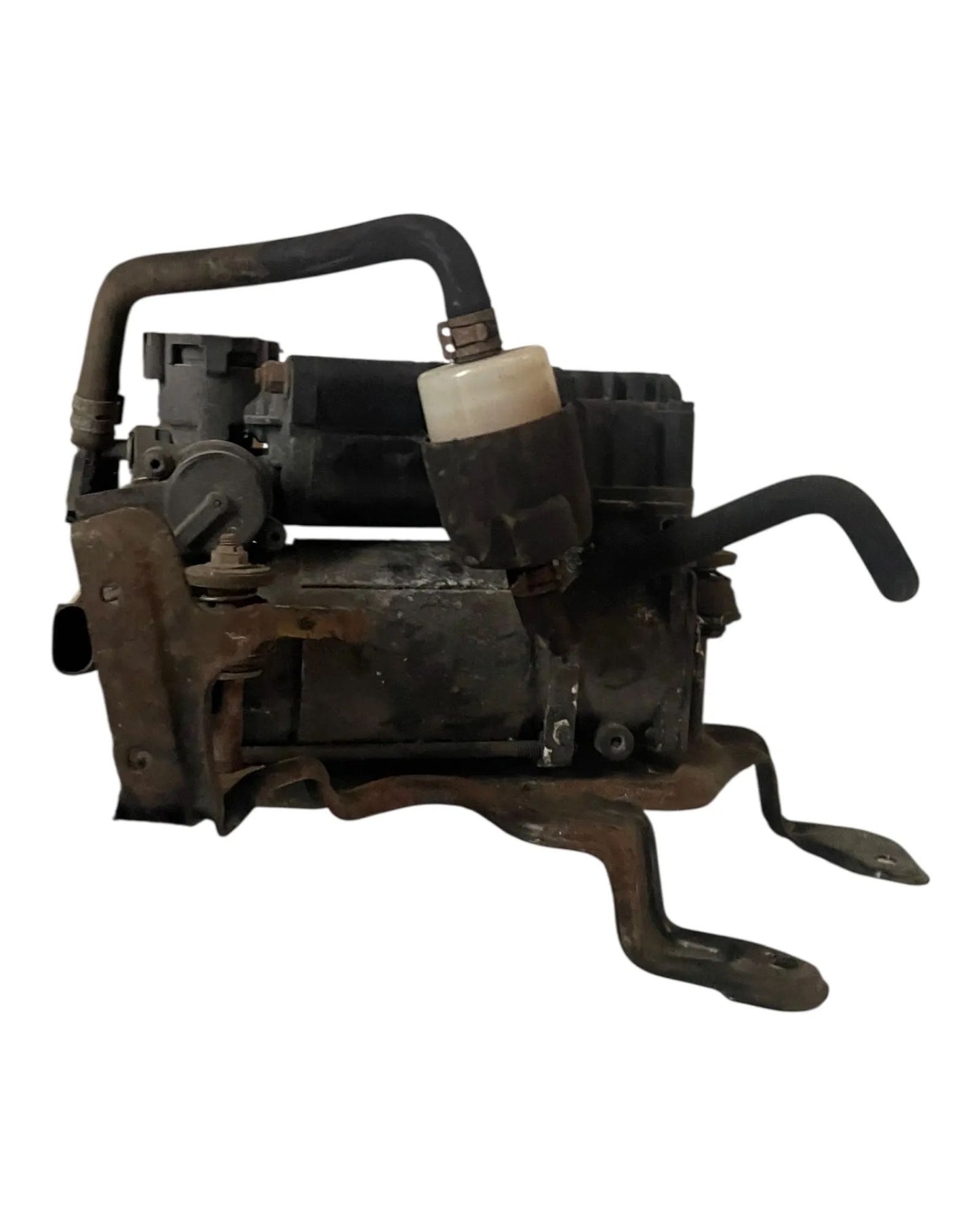 Mercedes-Benz W211 E-Klasse Kompressor Luftfederung Pumpe 21132003040