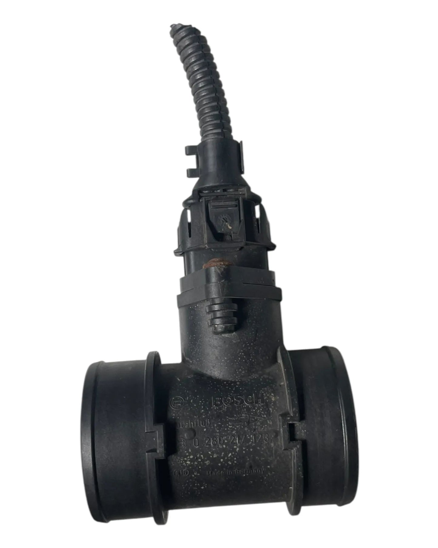 Opel Corsa B Luftmengenmesser Luftmassenmesser Bosch 0280217123