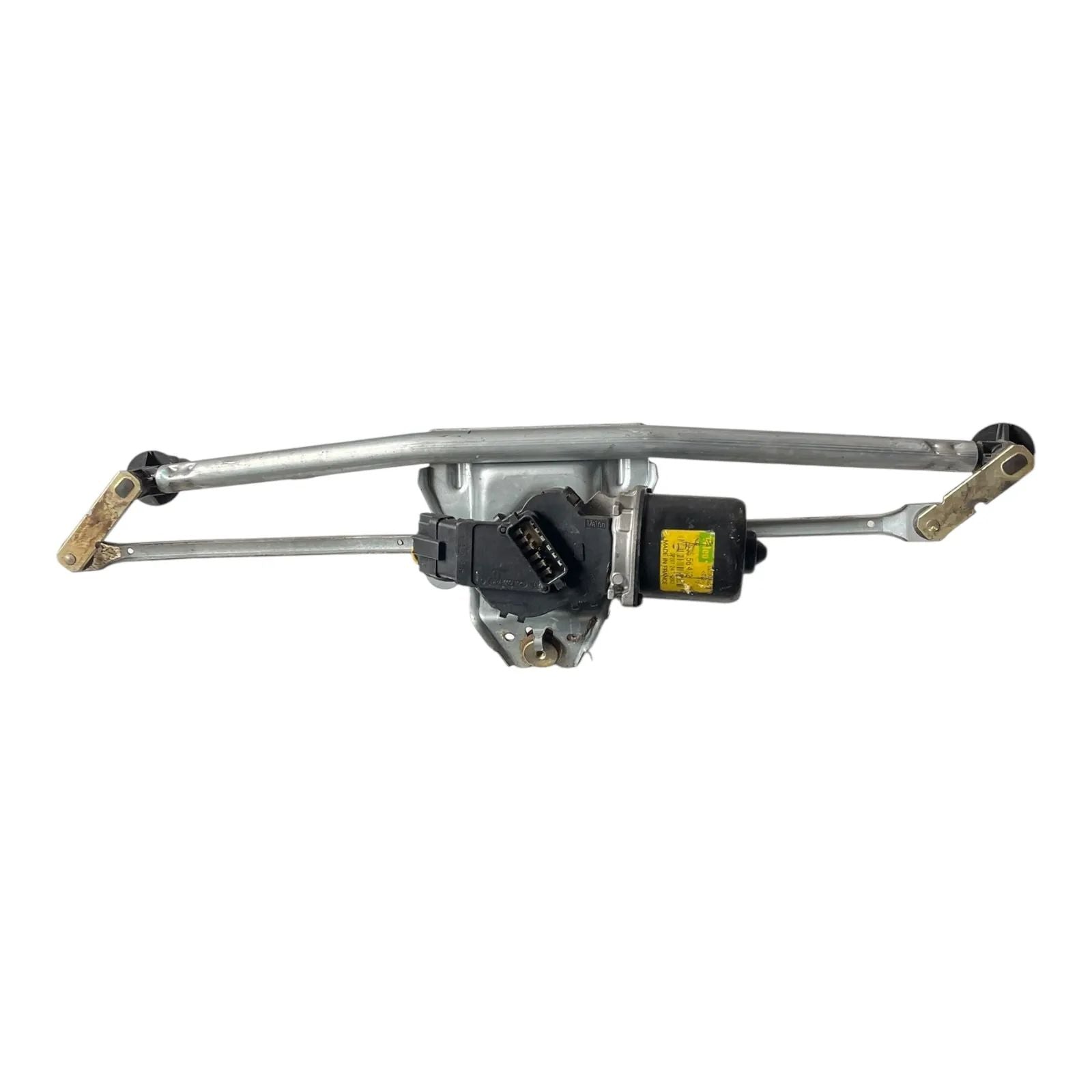 Renault Kangoo Scheibenwischermotor Wischermotor Gestänge vorne 54115517