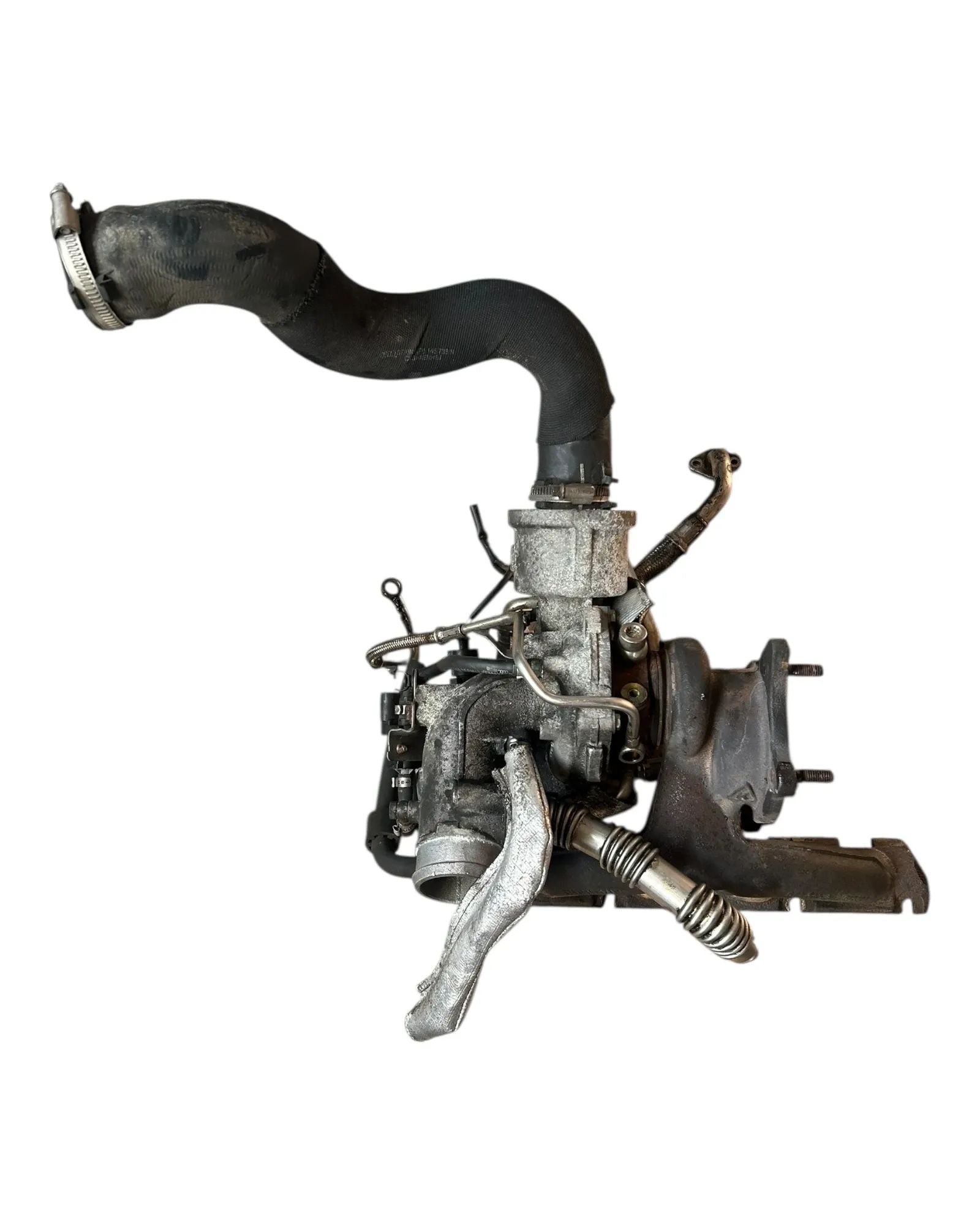 Audi A6 2.0L BPJ TFSI 4F C6 Turbo Turbolader charger 06D145701J