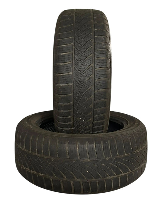2x Platin RP100 Allseason 215/55 R17 98V XL Allwetter Reifen 5,5mm DOT 3221