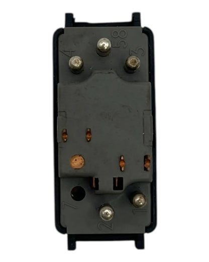 Mercedes-Benz E-Klasse Schalter Heckscheibe A1248210451