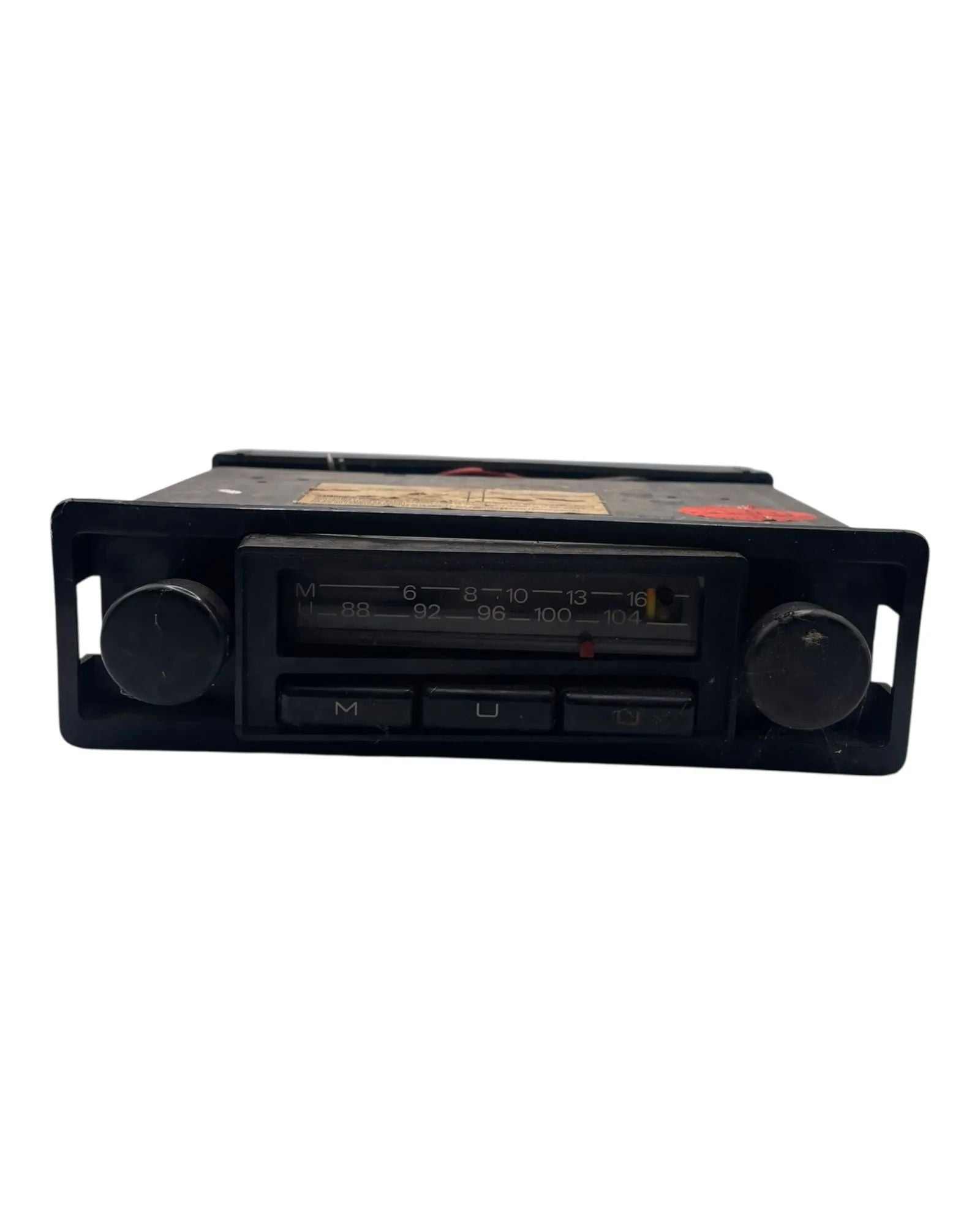 Volkswagen Audi Autoradio Radio 171035155C