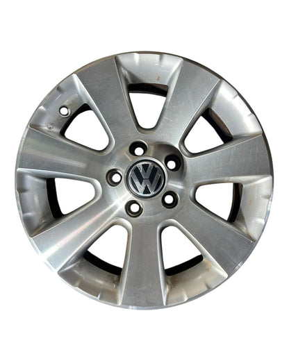 VW Tiguan 5N0 16 Zoll 6.5J ET33  Alufelge Felge Aluminium Rim 5N0601025A