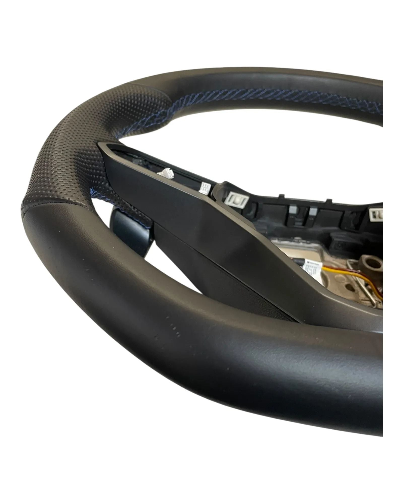 Volkswagen Golf VIII Lenkrad Leder Multifunktionslenkrad 5H0419089