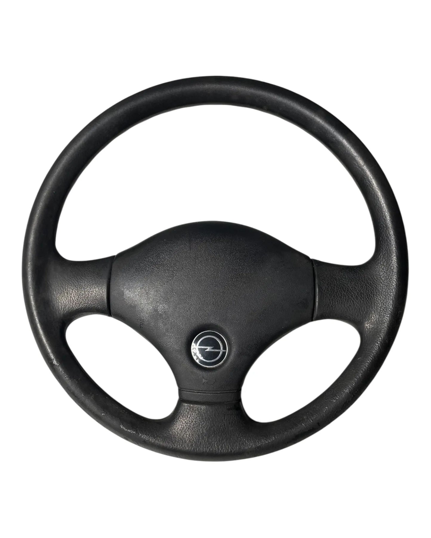 Opel Vectra A Lenkrad Lederlenkrad mit Schleifring 1610662