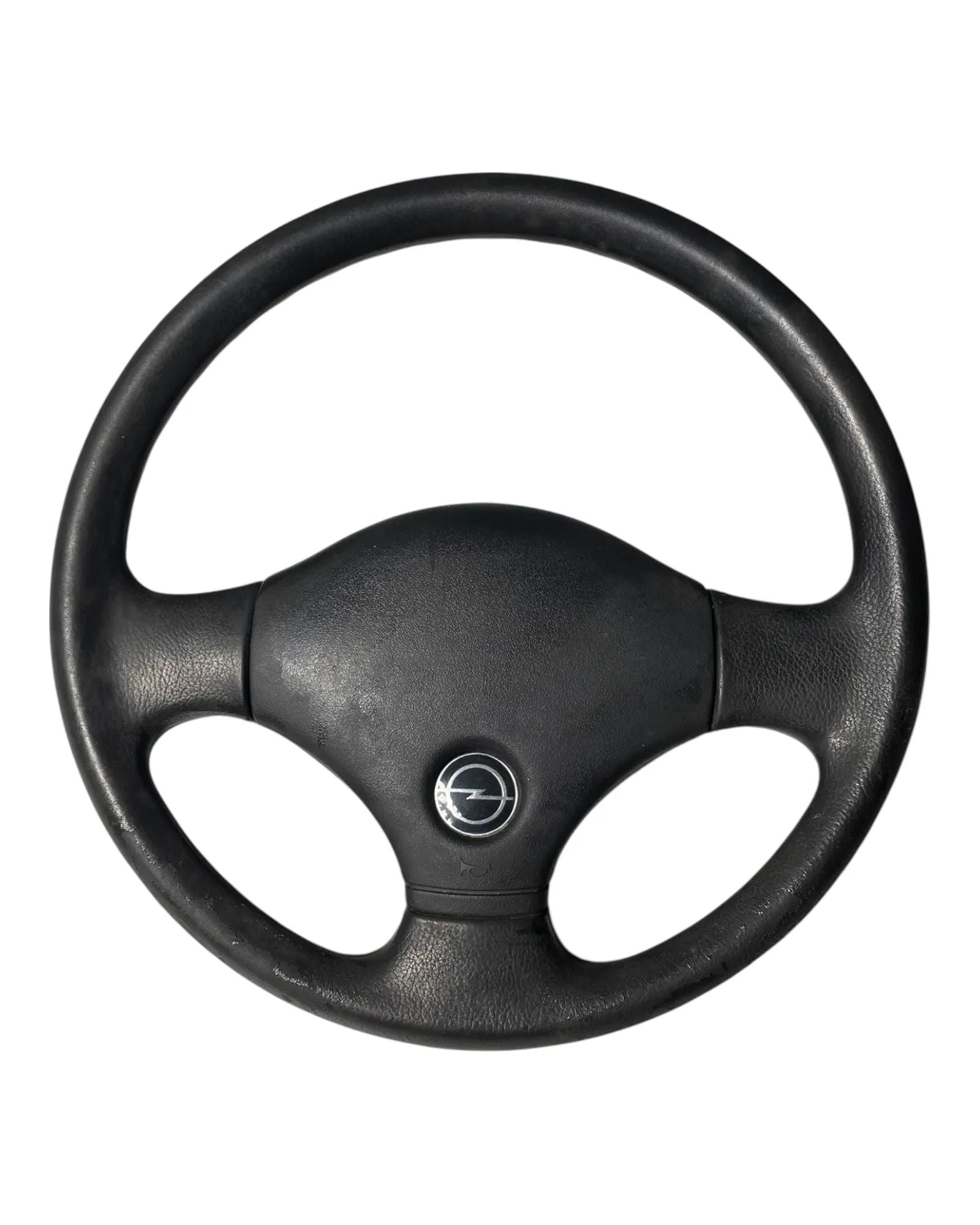 Opel Vectra A Lenkrad Lederlenkrad mit Schleifring 1610662