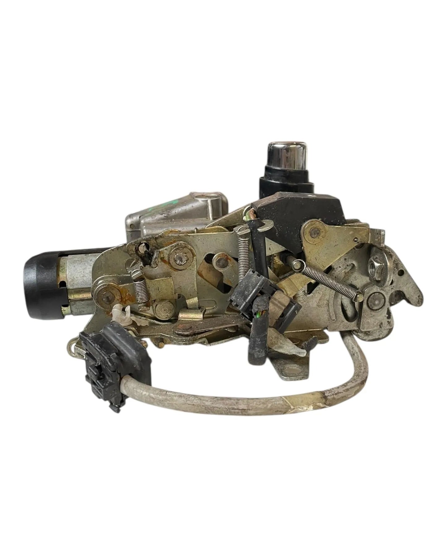 Mercedes-Benz W124 Heckklappe Schloss Zuziehhilfe 1247400735