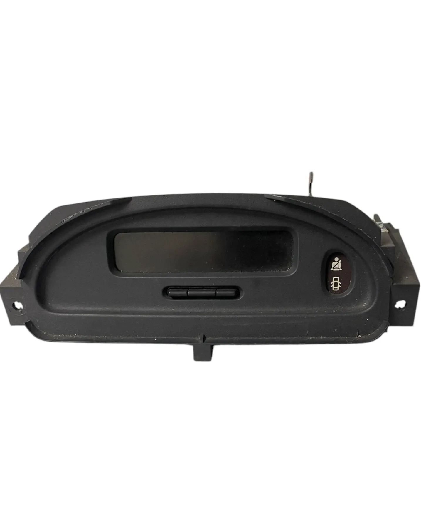 Renault Clio Display Bildschirm DigitalUhr P7700436307A