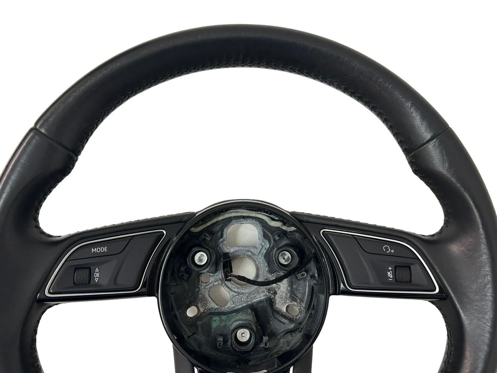 Audi A3 A4 A5 Lenkrad Leder Steering Wheel Multifunktion 8W0419091CK 8W0419689