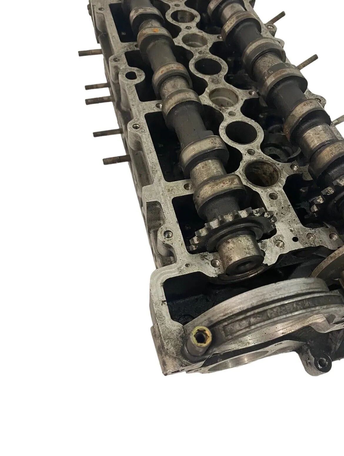 BMW 3er E46 320 Zylinderkopf 176905011 22466019