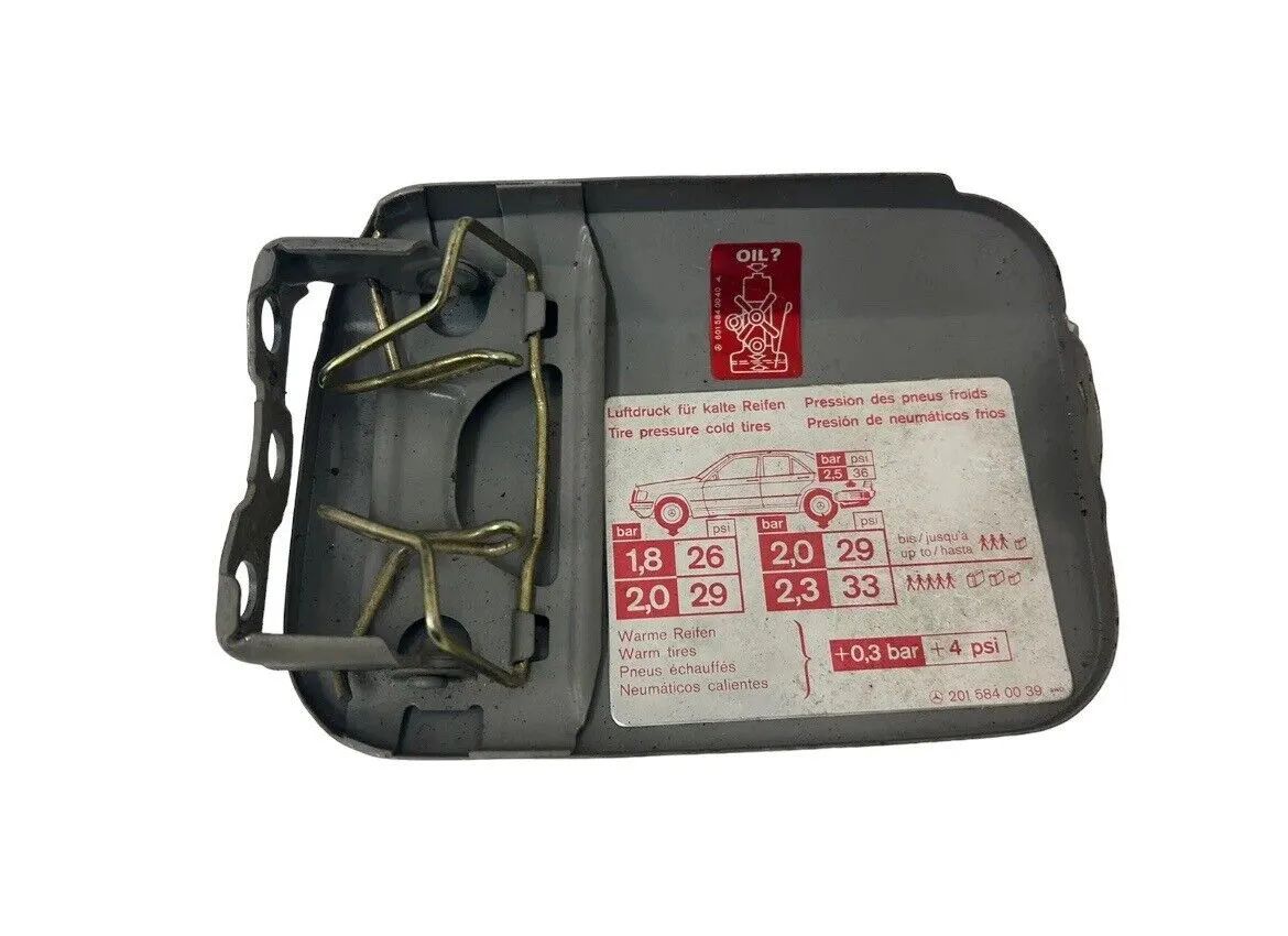 Mercedes-Benz 190 Tankdeckel Tankklappe 2015840039