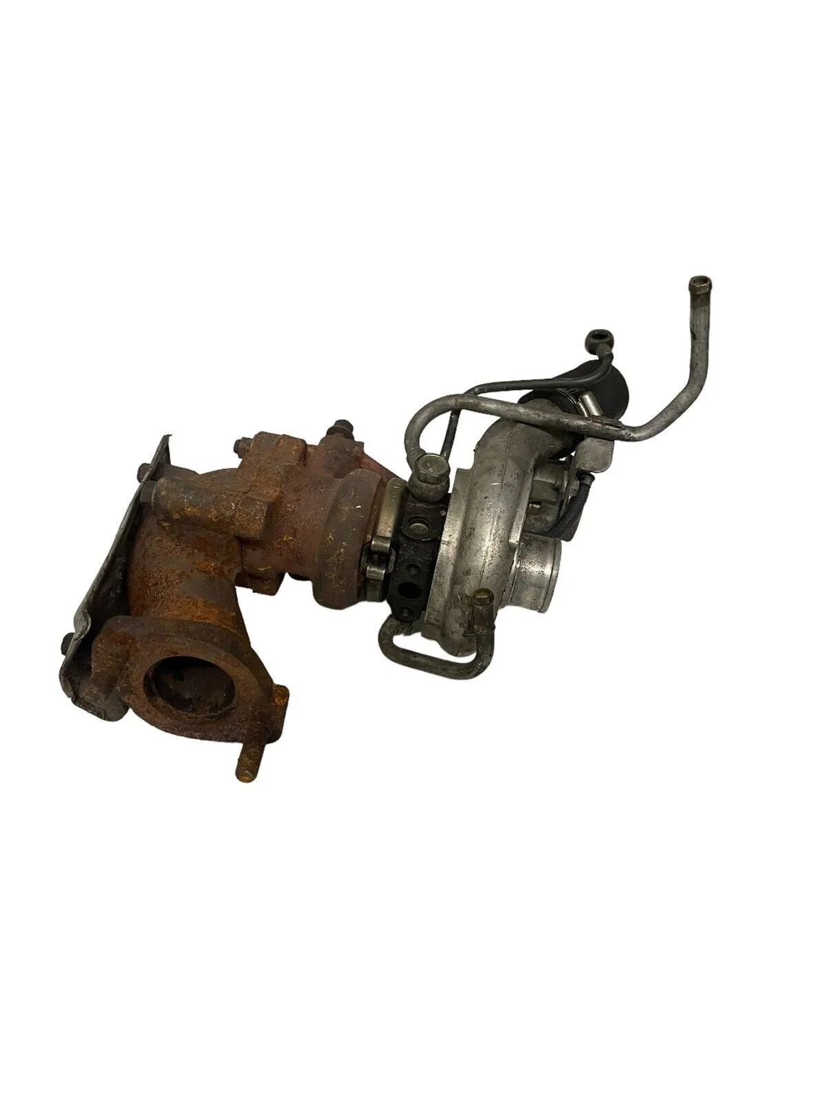 Mitsubishi SPACE WAGON 2.0 D Turbolader Charger 49177-02701 49177-02720 MD197915