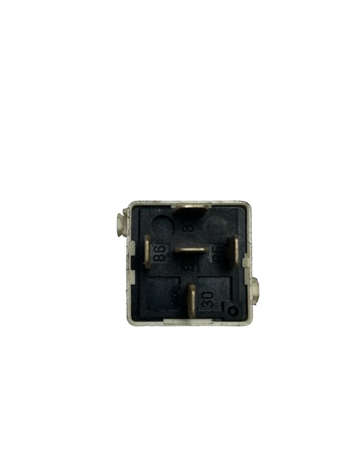 BMW E36 E38 E39 E46 Relais Schliesser weiss Relay OEM 12.63-1729004