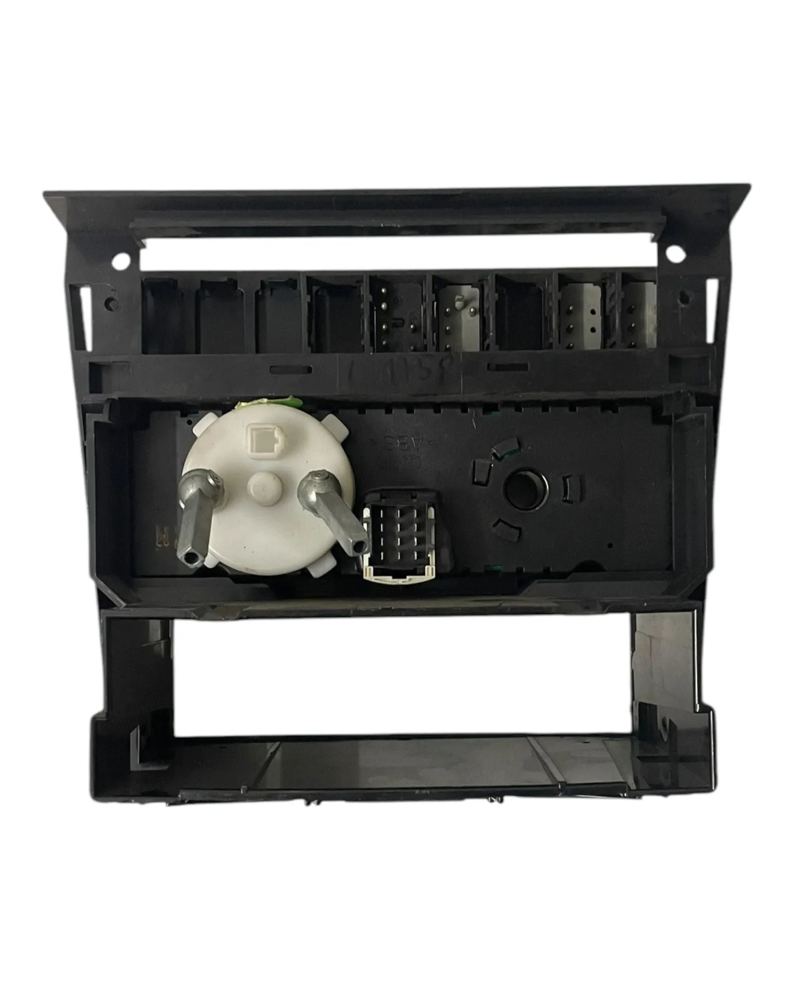 Mercedes-Benz W202 Verkleidung Heizungsregelierung 2026890016, 2028210071