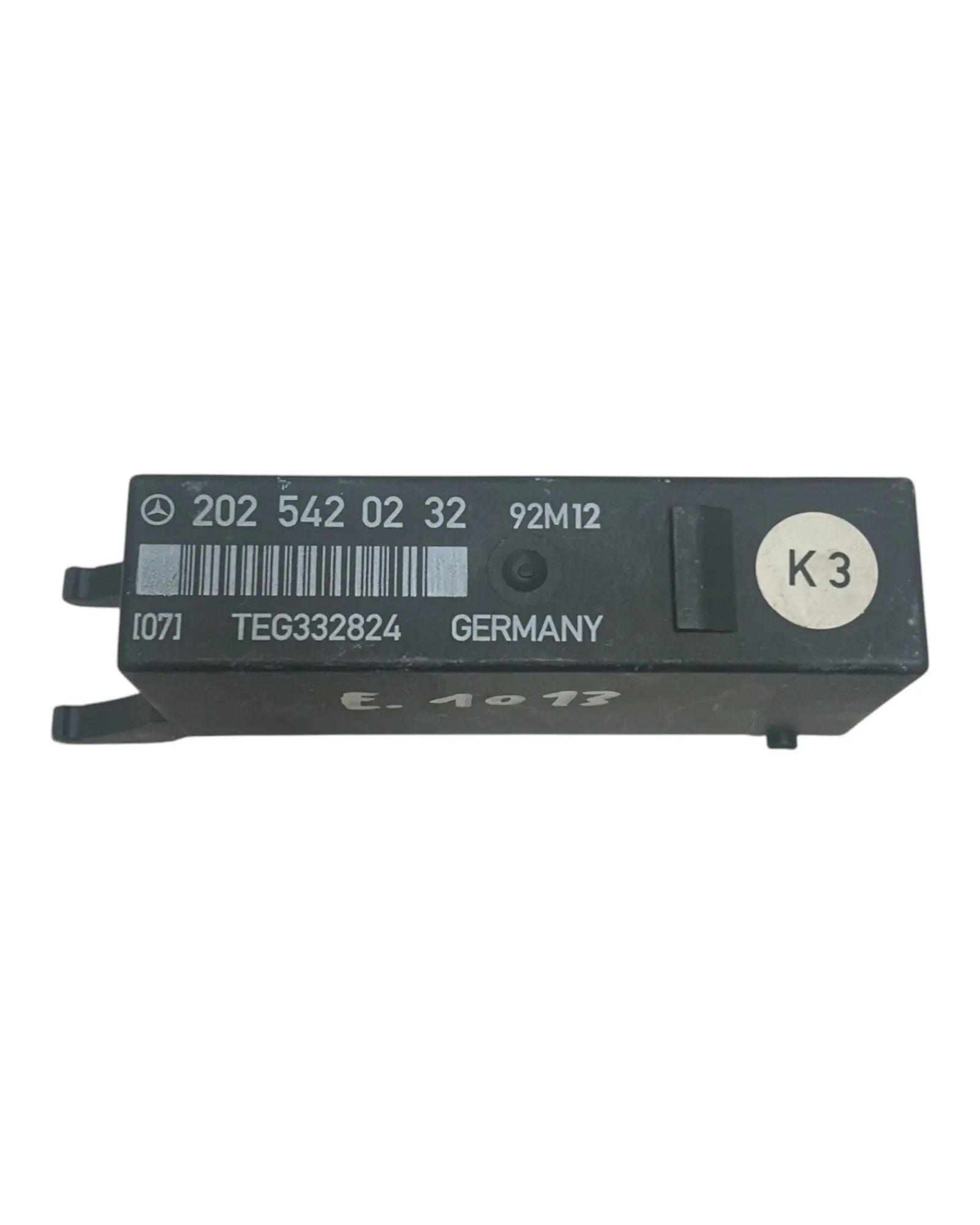 Mercedes-Benz C-Klasse Blinksteuergerät Lichtsteuergerät 2025420232