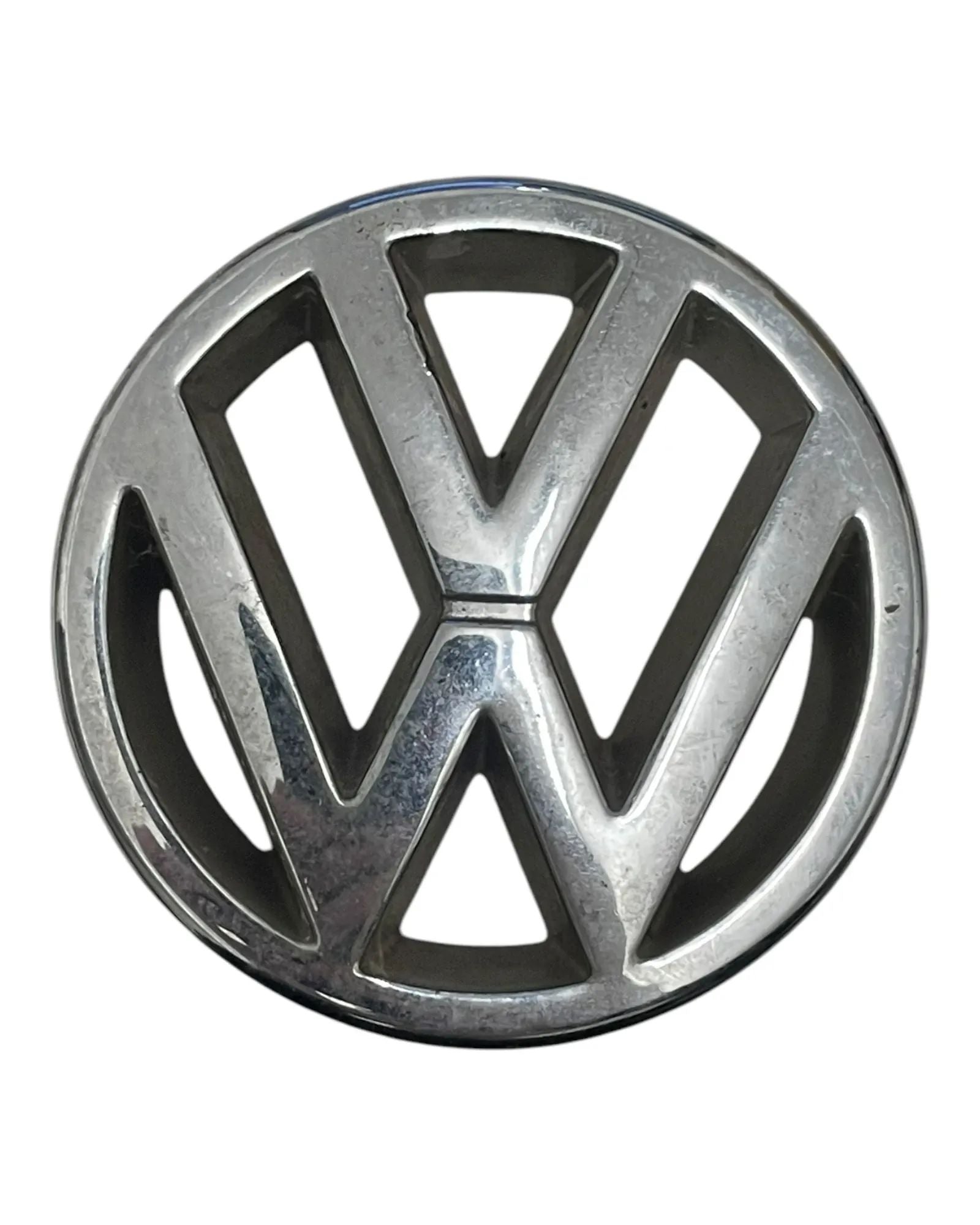 Volkswagen Polo III Emblem Kühlergrill Frontemblem Frontlogo Logo 3A0853601