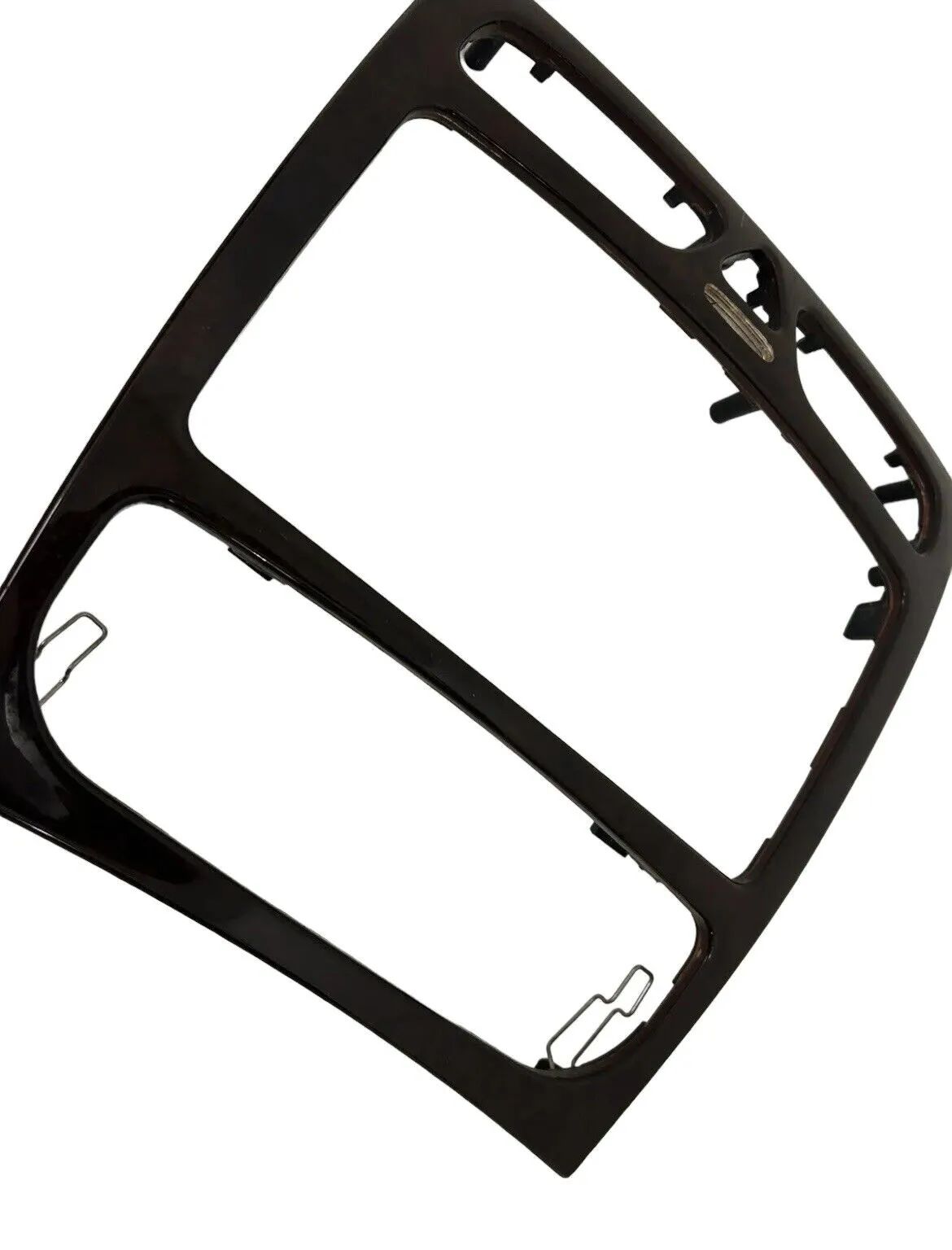 Mercedes-Benz C-Klasse Mittelkonsole Blende Armaturenbrett A2036804639