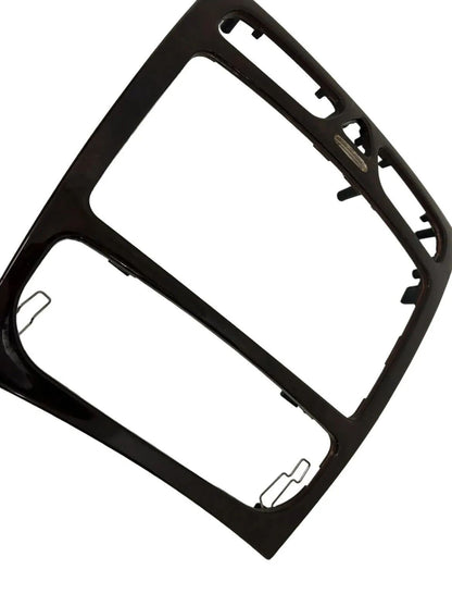 Mercedes-Benz C-Klasse Mittelkonsole Blende Armaturenbrett A2036804639