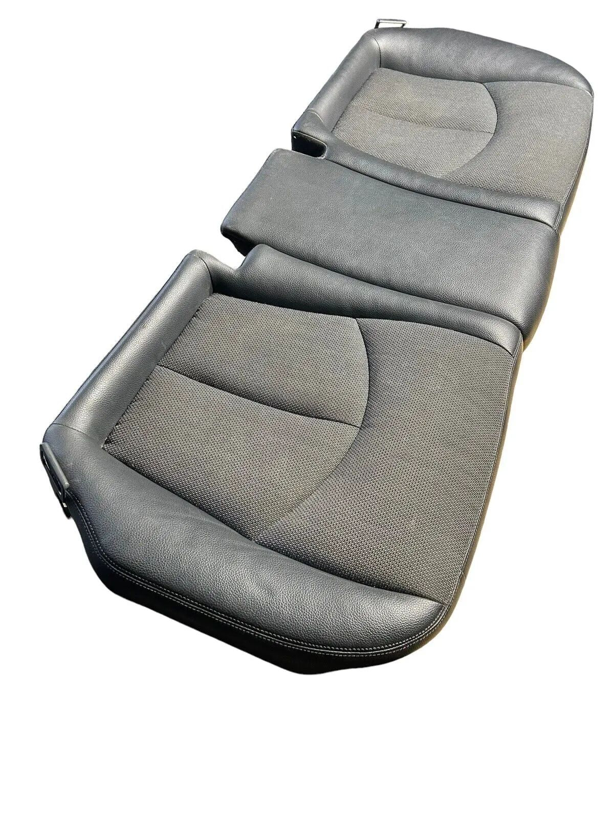 Mercedes-Benz W211 E-Klasse Avantgarde Rücksitzbank Rücksitz Hinten