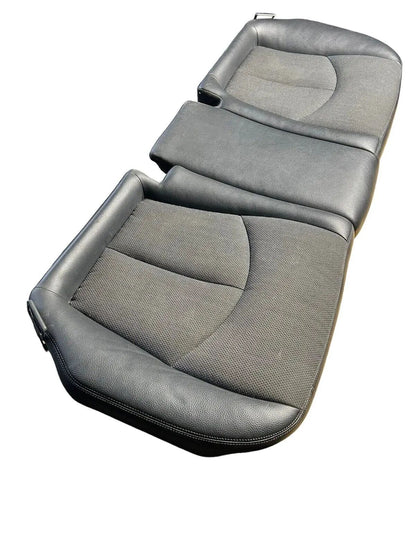 Mercedes-Benz W211 E-Klasse Avantgarde Rücksitzbank Rücksitz Hinten