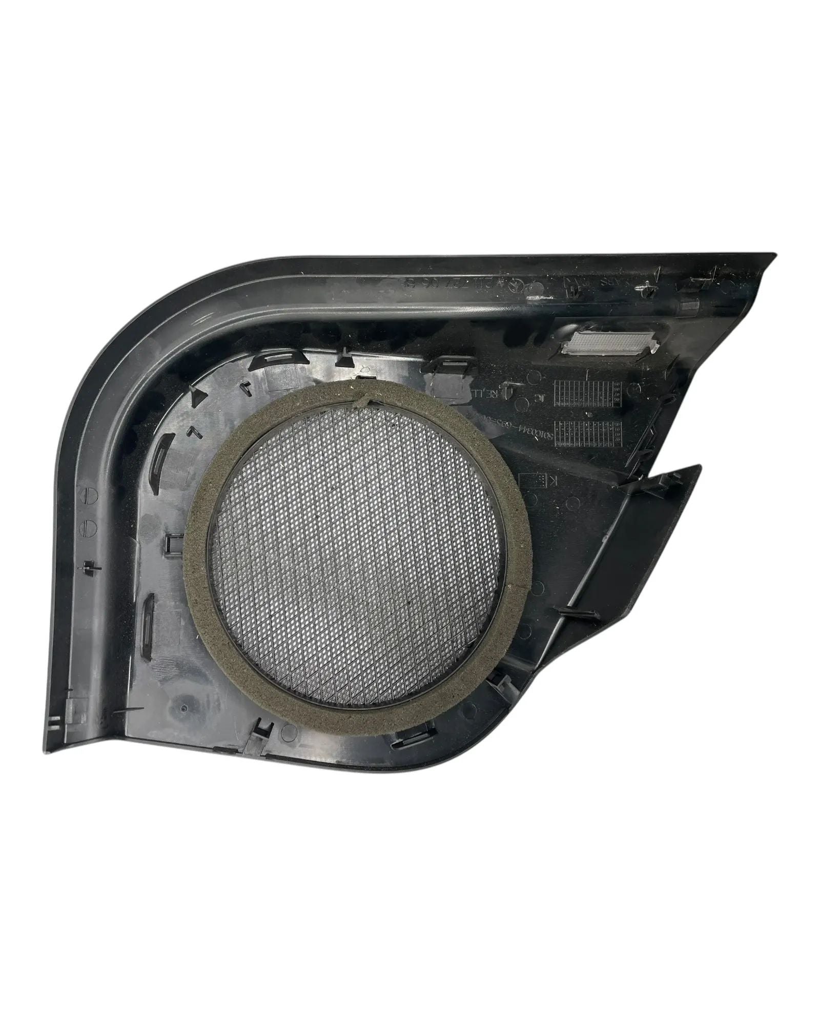 Mercedes-Benz W211 E-Klasse Lautsprecherabdeckug vorne recht 2117270688
