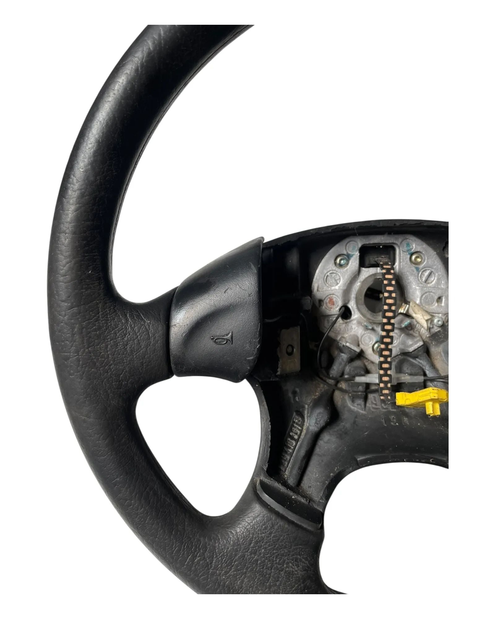 Volkswagen Golf III Lenkrad mit Schleifring 3A0419091J 1H0959653B